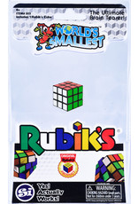 World's Smallest World's Smallest Rubik's Cube