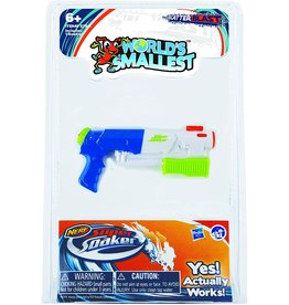 World's Smallest World's Smallest Super Soaker