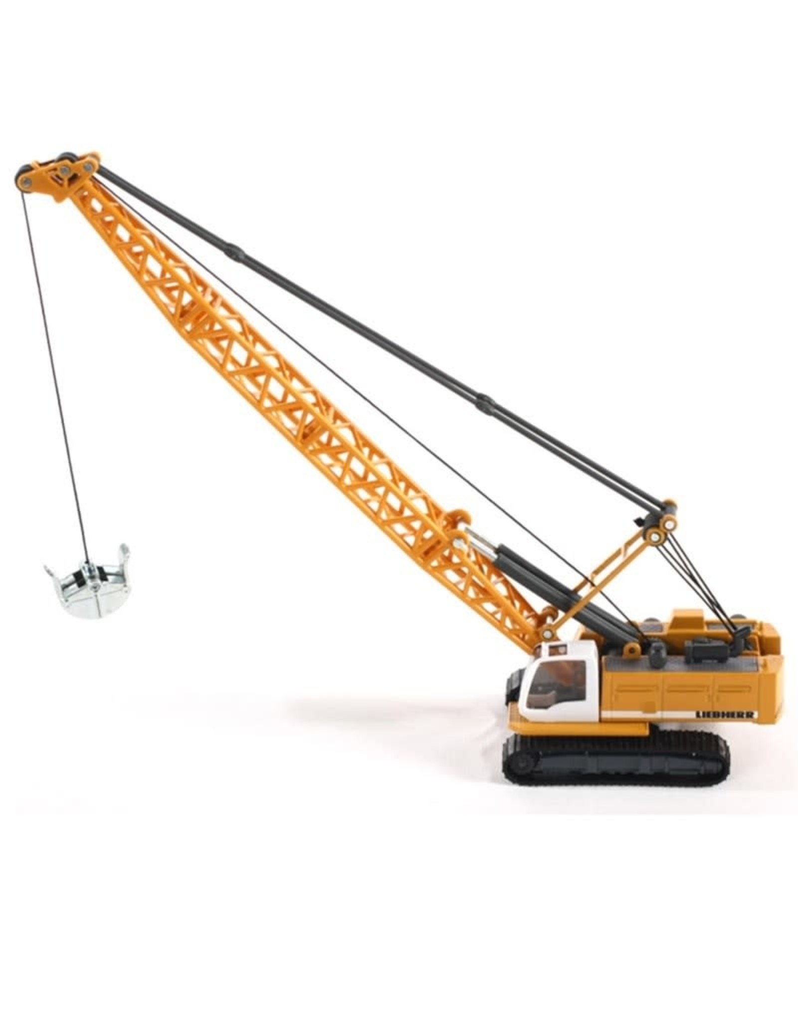 Siku Siku Cable Excavator