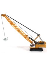 Siku Siku Cable Excavator