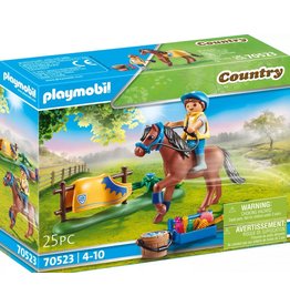 Playmobil Collectible Welsh Pony