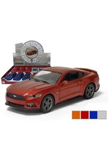 5" 2015 Ford Mustang GT