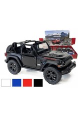Die Cast 5" 2018 Jeep Wrangler