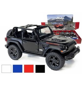 Die Cast 5" 2018 Jeep Wrangler