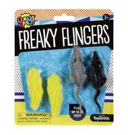 Toysmith Freaky Flingers