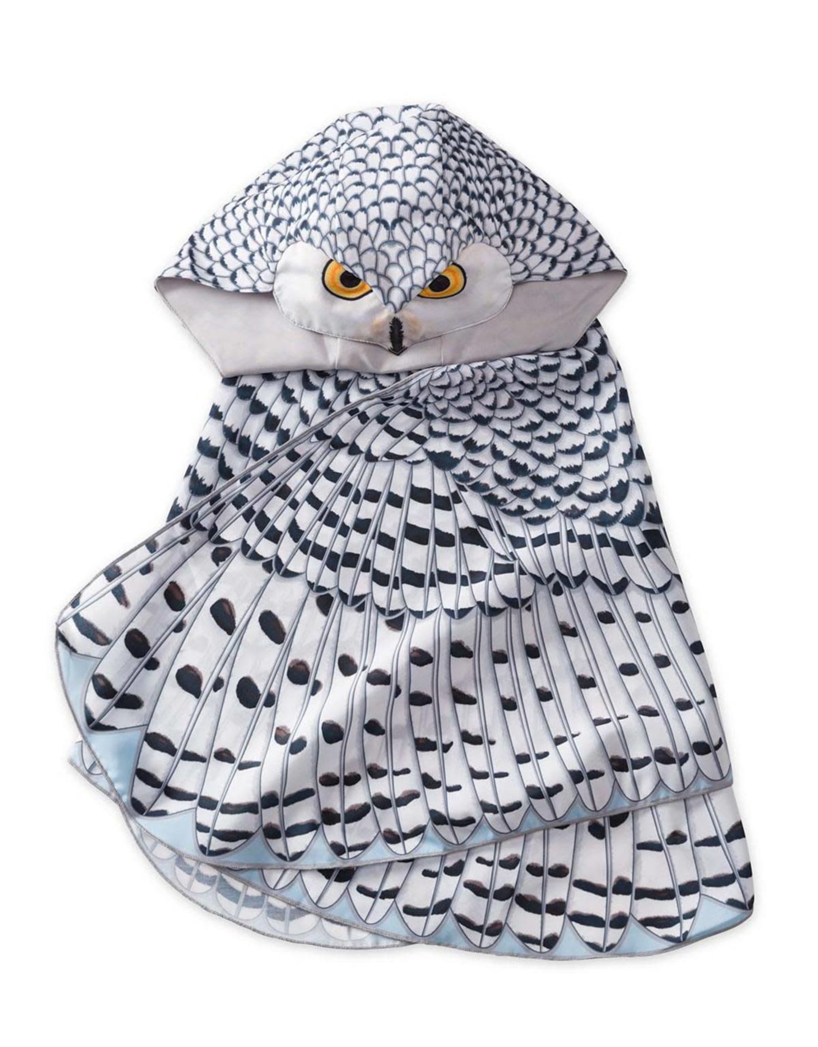 Hearthsong Hooded Snowy Owl Wings