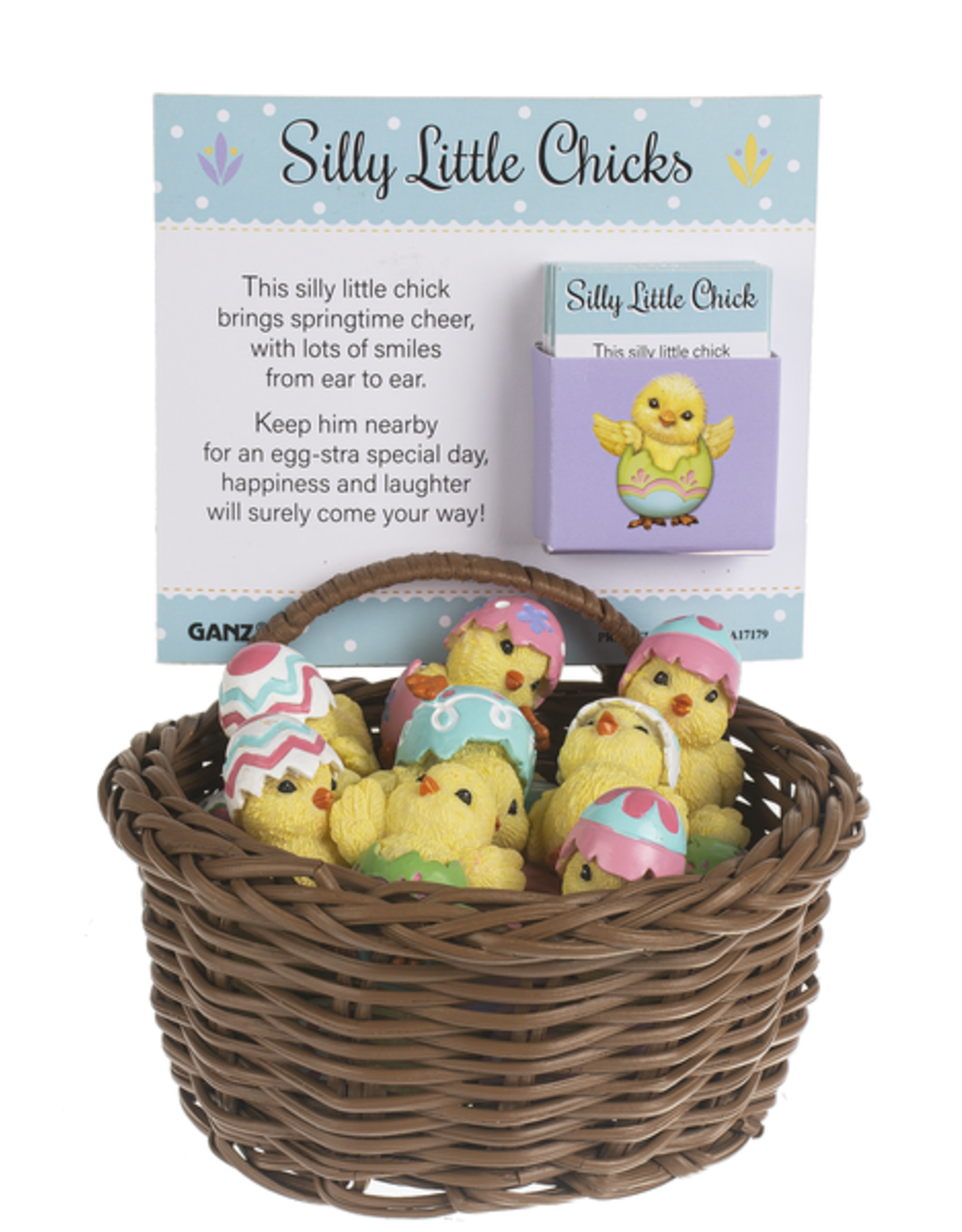 Ganz Silly Little Chicks Pocket Charms