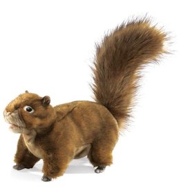 Folkmanis Folkmanis Red Squirrel Puppet