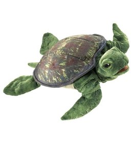 Folkmanis Folkmanis Sea Turtle Puppet