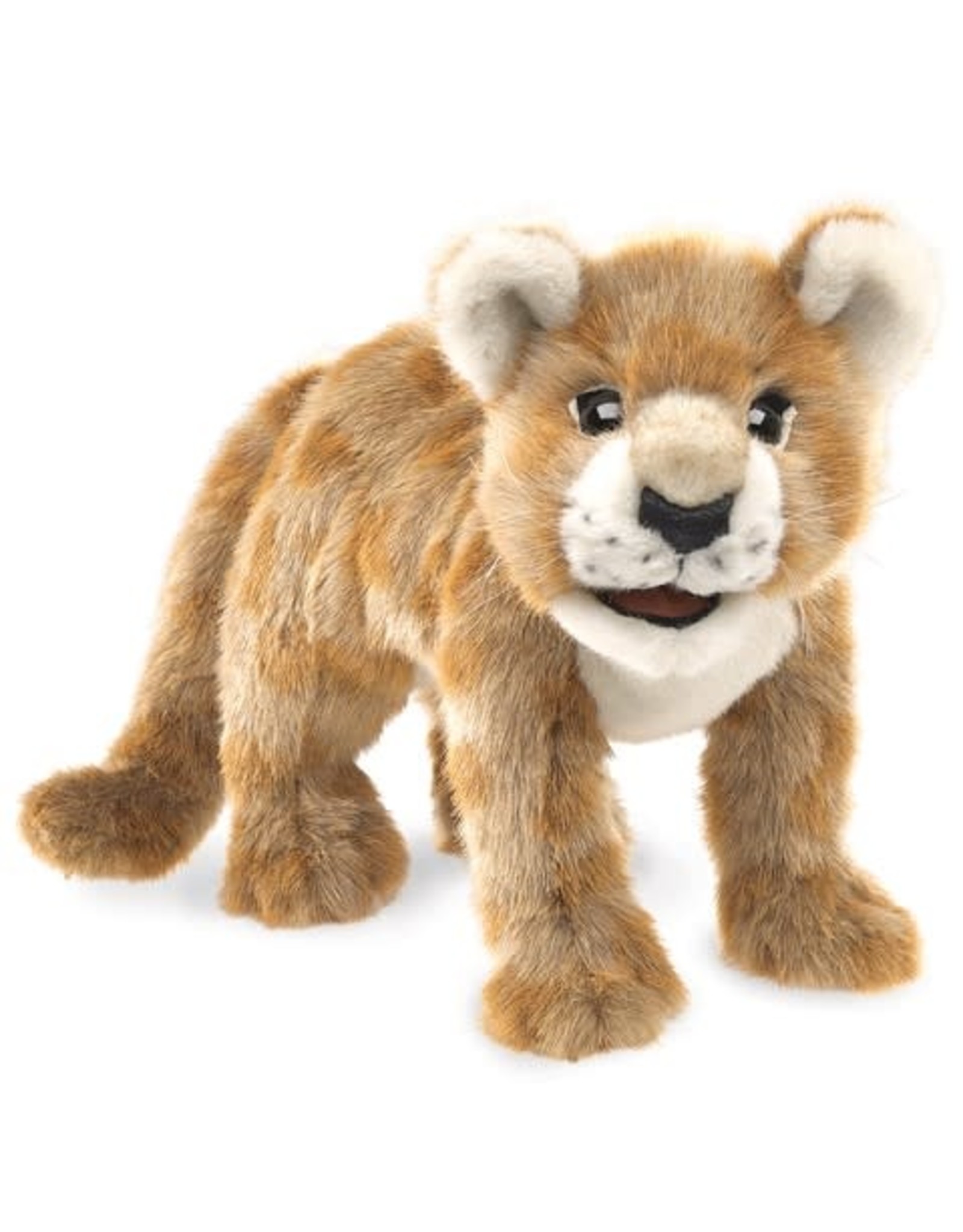 Folkmanis Folkmanis African Lion Cub Puppet