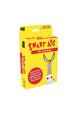 University Games Smart Ass Card Game