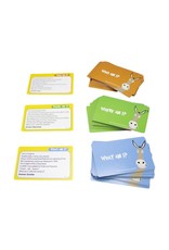 University Games Smart Ass Card Game