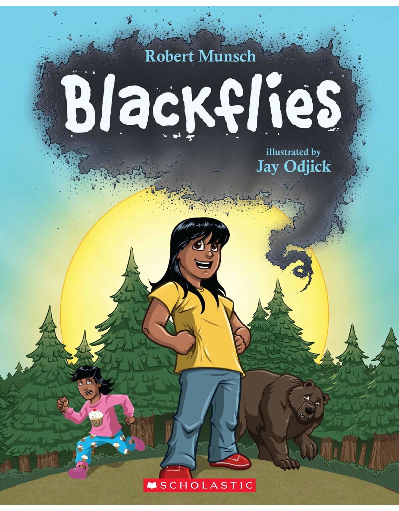 Scholastic Blackflies