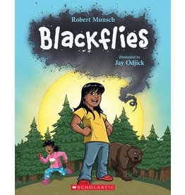 Scholastic Blackflies