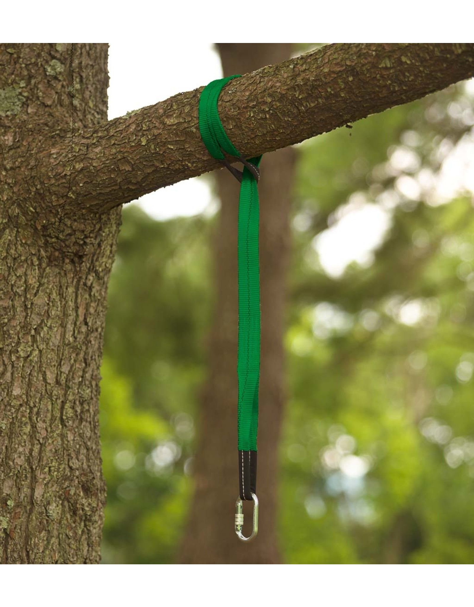 Heavy Duty Multi-Use Tree Hanger Strap - Tumbleweed Toys