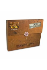 Murder Mystery Case Files - Underwood Cellars