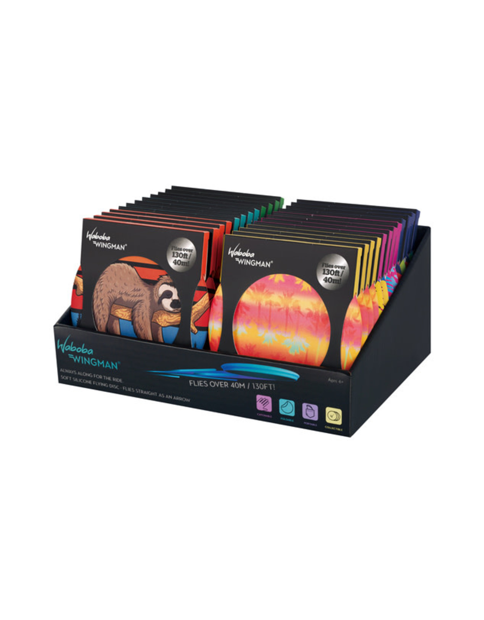 Waboba Waboba Wingman Disc Assorted