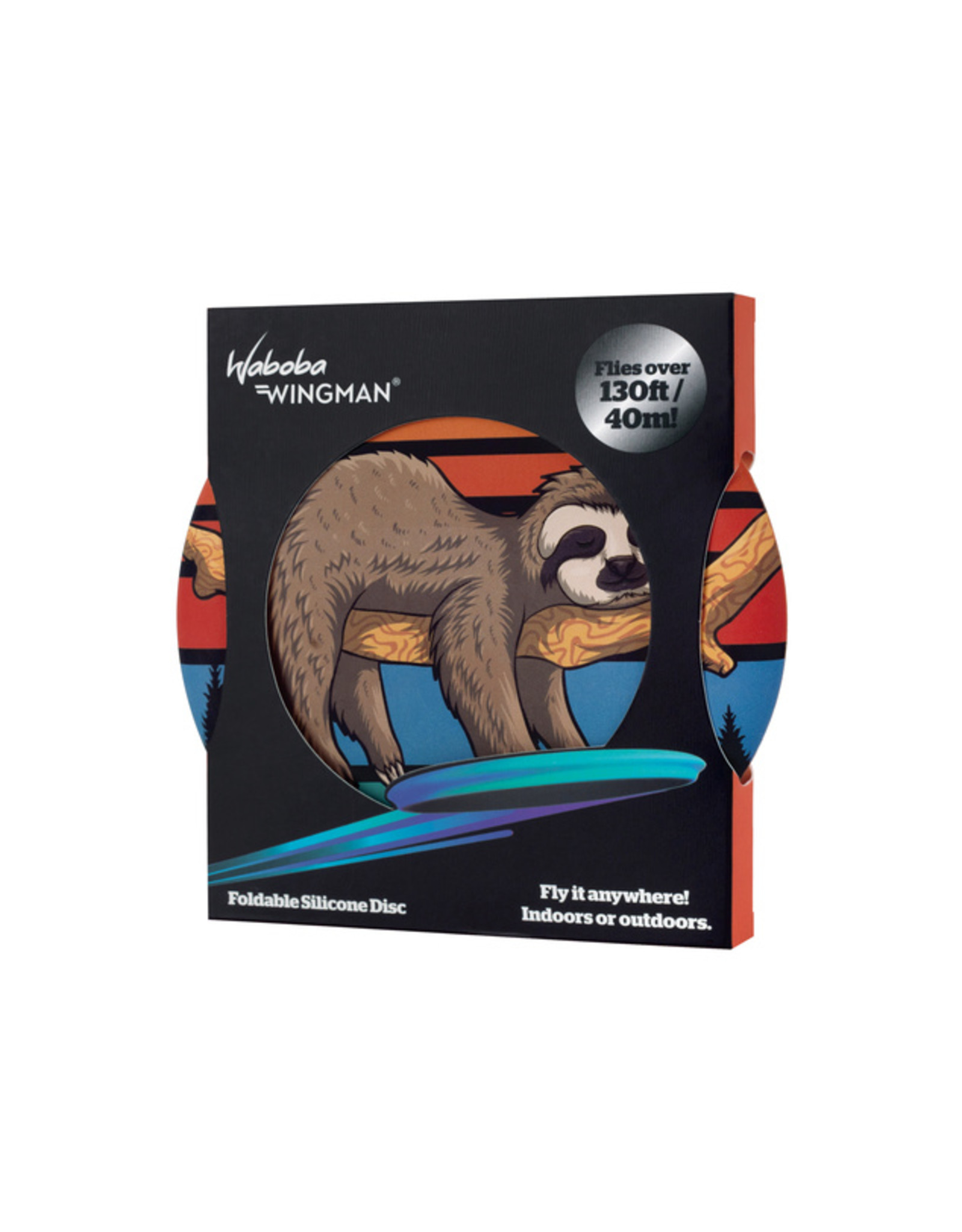 Waboba Waboba Wingman Disc Assorted