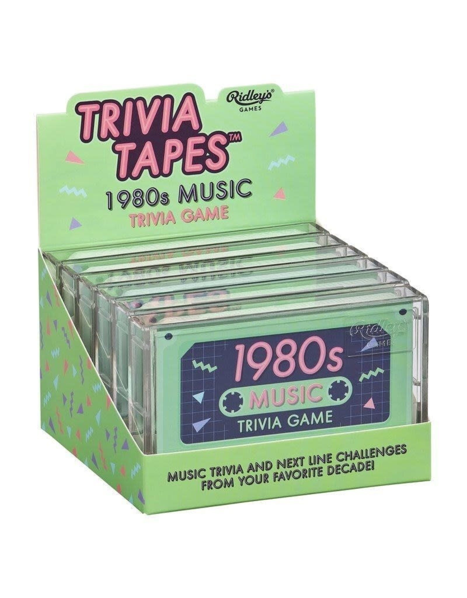 1980's Music Trivia