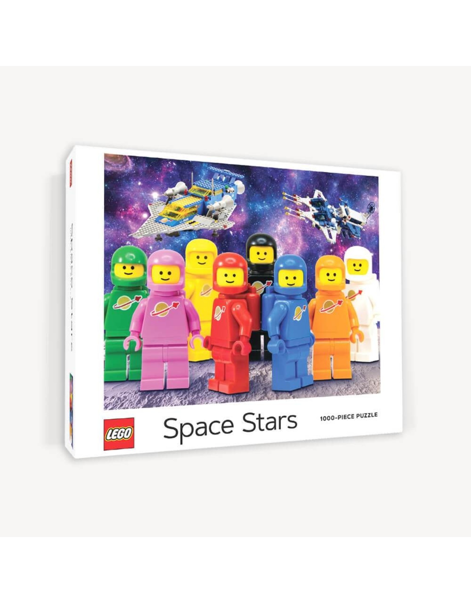 LEGO Space Stars 1000pc