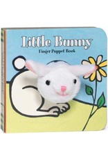 Little Bunny: Finger Puppet Book