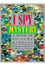 Scholastic I SPY Mystery
