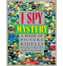 Scholastic I SPY Mystery