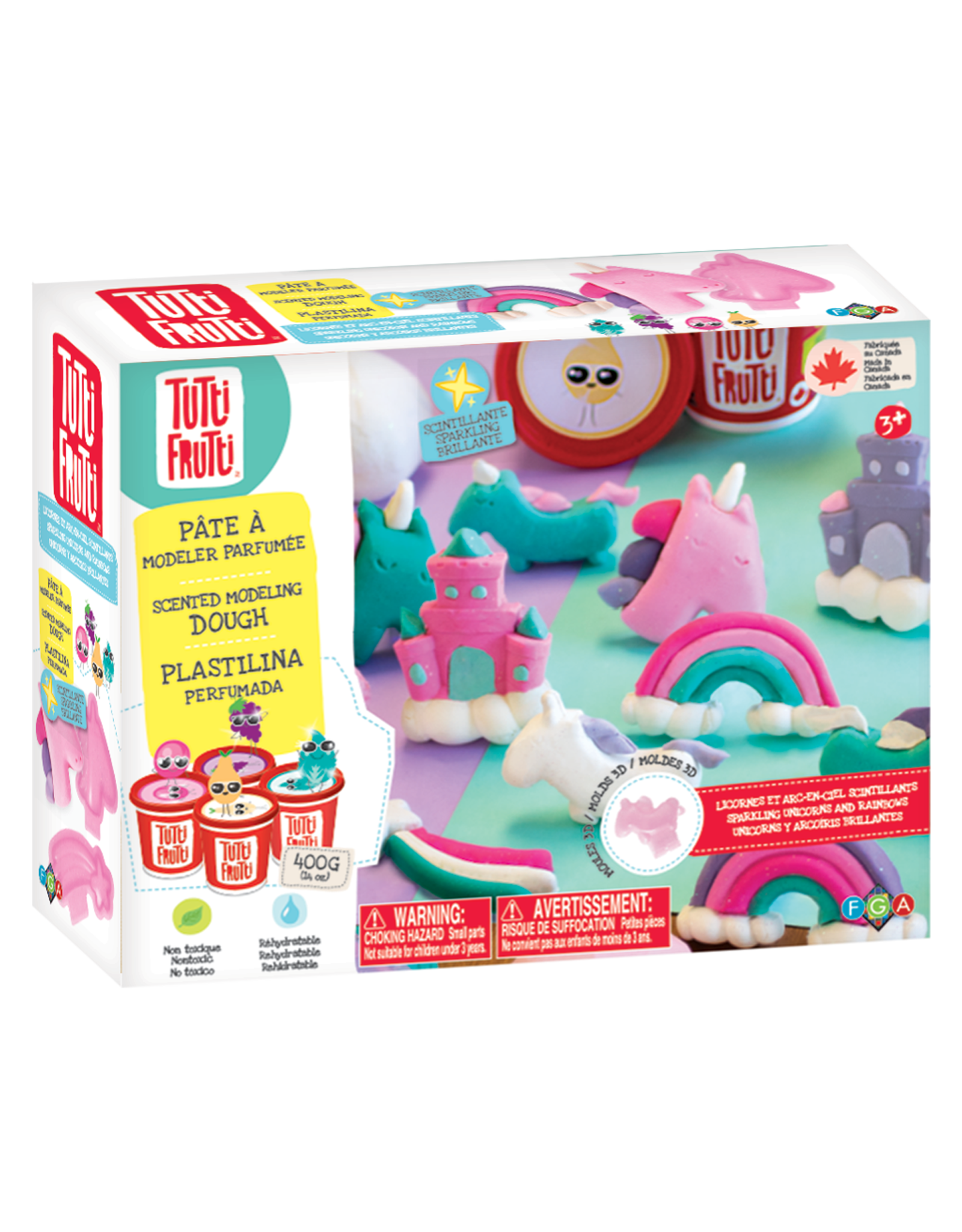 Tutti Frutti Tutti Frutti Unicorns & Rainbows Sparkling