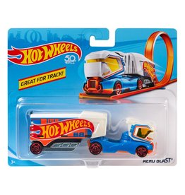Mattel Hot Wheels - Trackin' Trucks Assorted