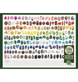 Cobble Hill Marvelous Minerals 1000 pc