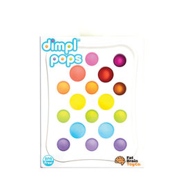 Fat Brain Toys Dimpl Pops