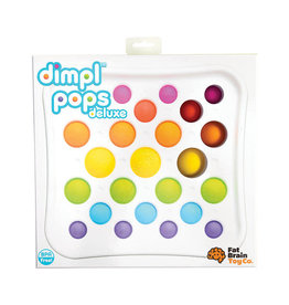 Fat Brain Toys Dimpl Pops Deluxe