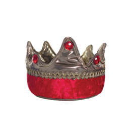 Great Pretenders Red King Crown