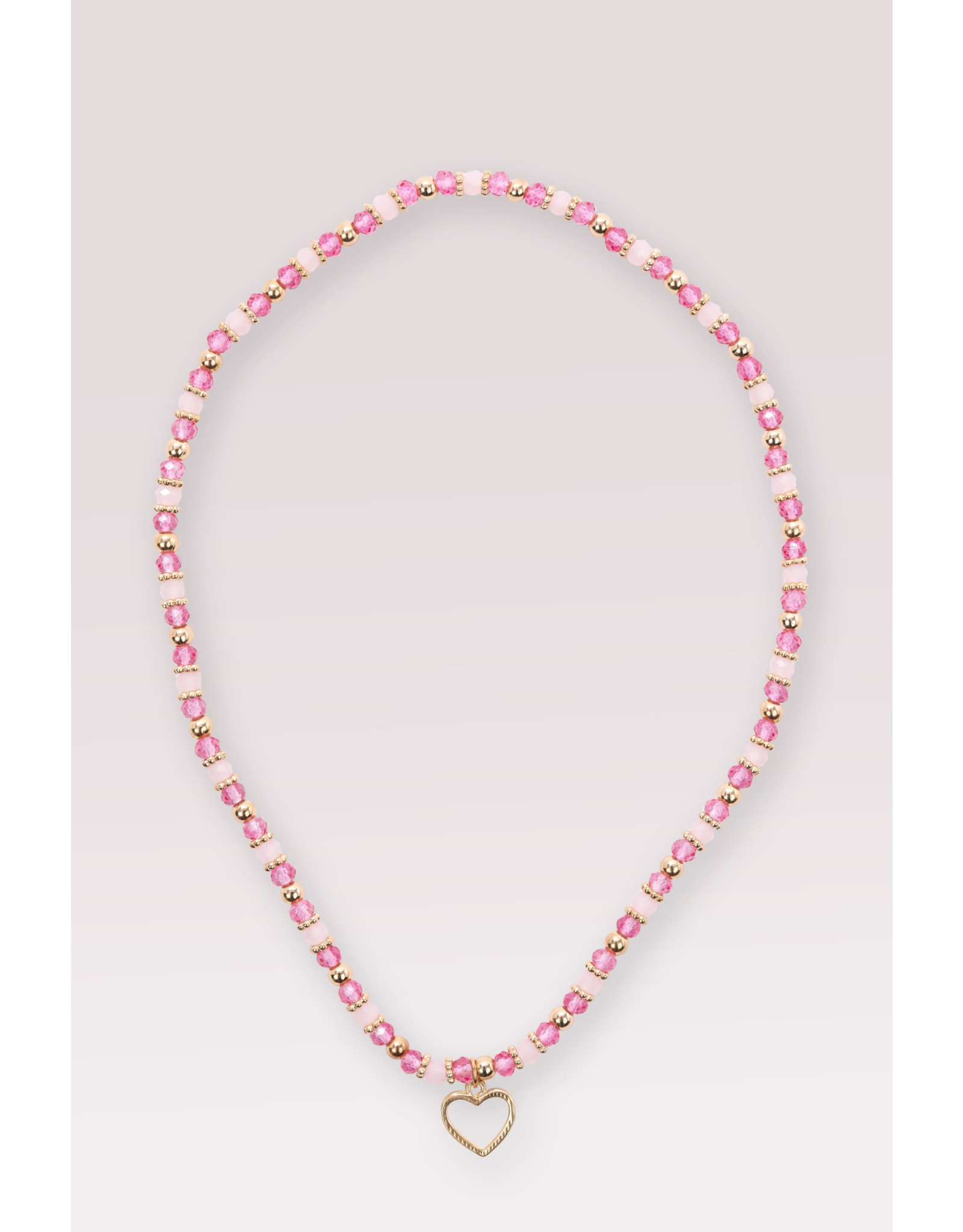 Great Pretenders Boutique Precious Heart Necklace