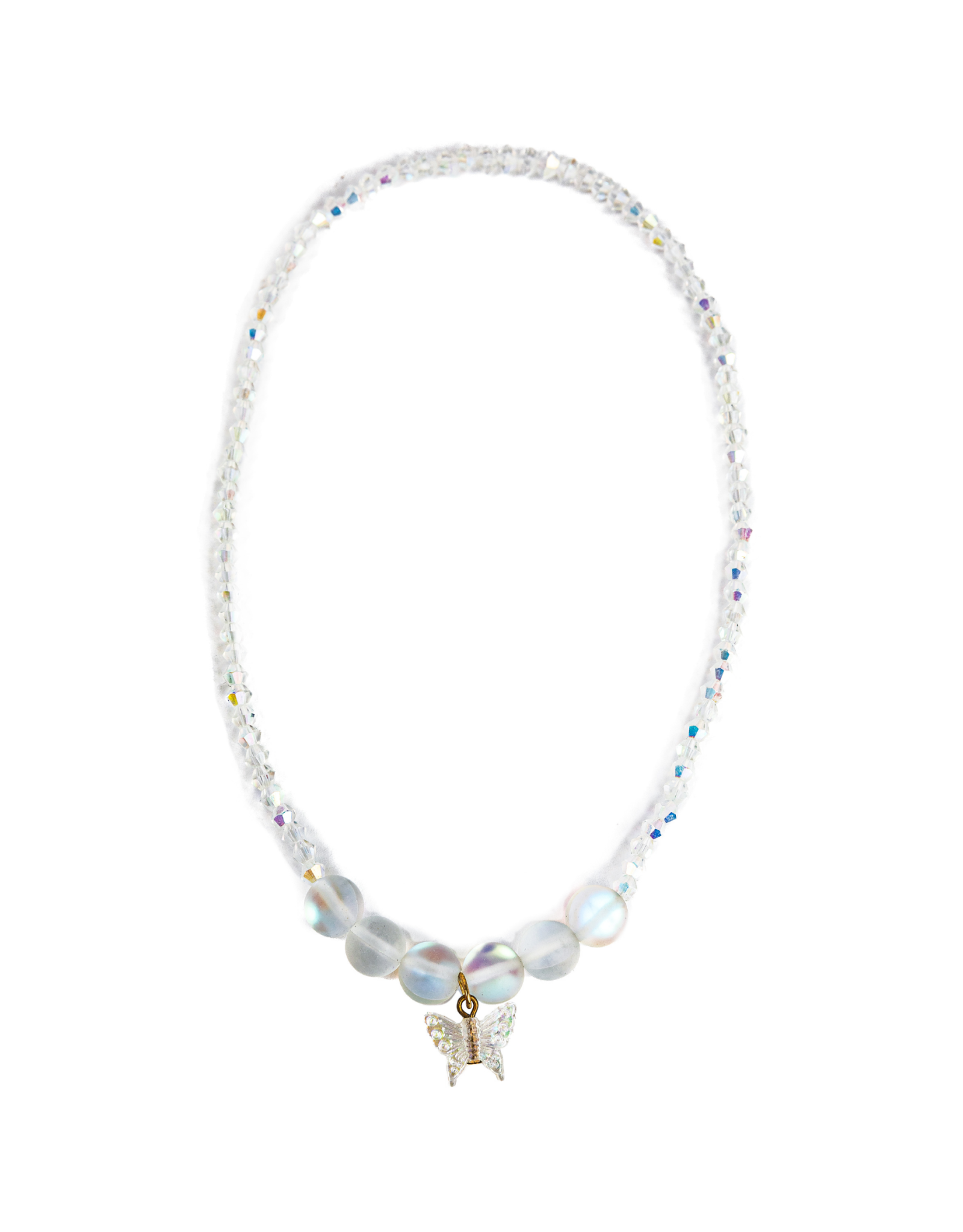 Great Pretenders Boutique Holo Crystal Necklace (Discontinued)