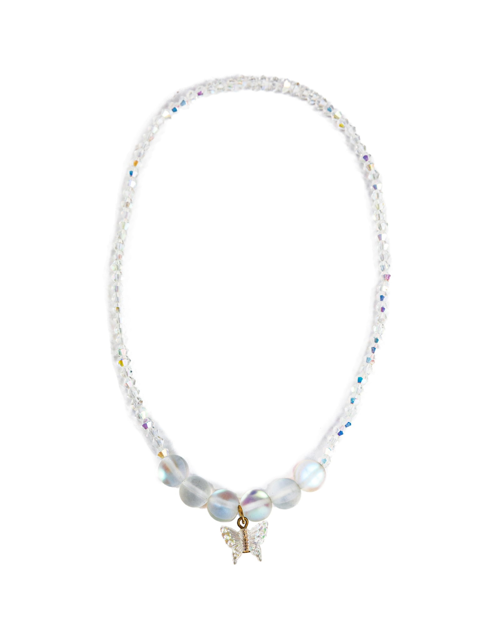 Great Pretenders Boutique Holo Crystal Necklace