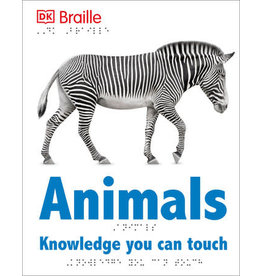 DK Braille: Animals