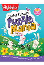 Highlights Highlights Puzzle Mania Easter Puzzles
