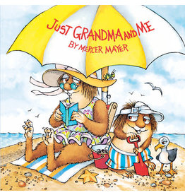 Just Grandma and Me (Little Critter)