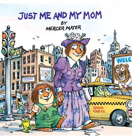 Just Me and My Mom (Little Critter)