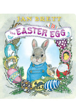 The Easter Egg Board Book