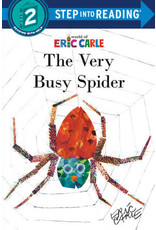 Step Into Reading Step Into Reading - The Very Busy Spider (Step 2)