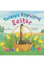 Turkey's Eggcellent Easter