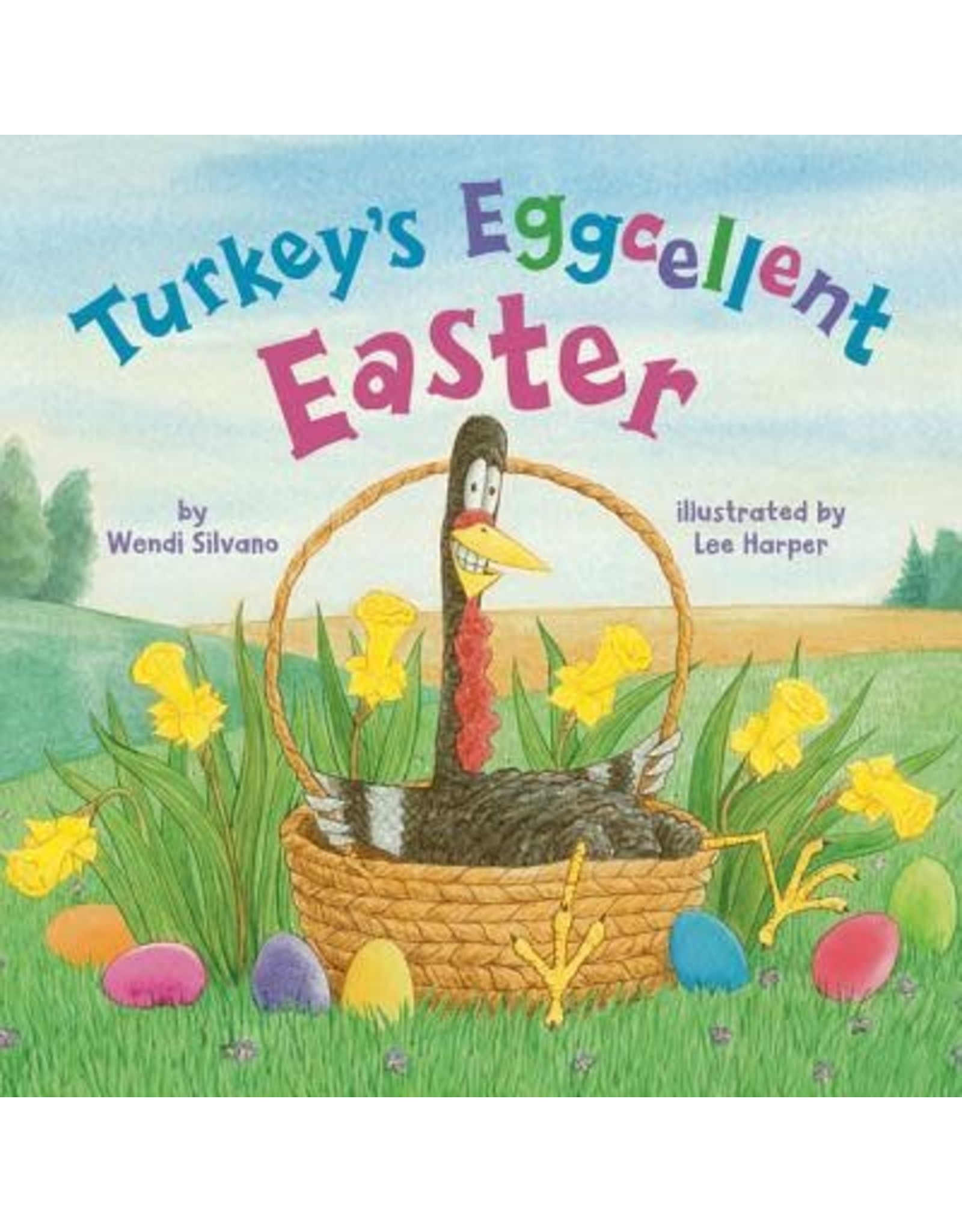 Turkey's Eggcellent Easter