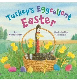 Turkey's Eggcellent Easter