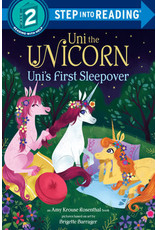 Step Into Reading Step Into Reading - Uni the Unicorn Uni's First Sleepover (Step 2)