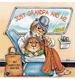 Just Grandpa and Me (Little Critter)