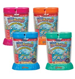 Sea Monkeys Ocean Zoo Assorted