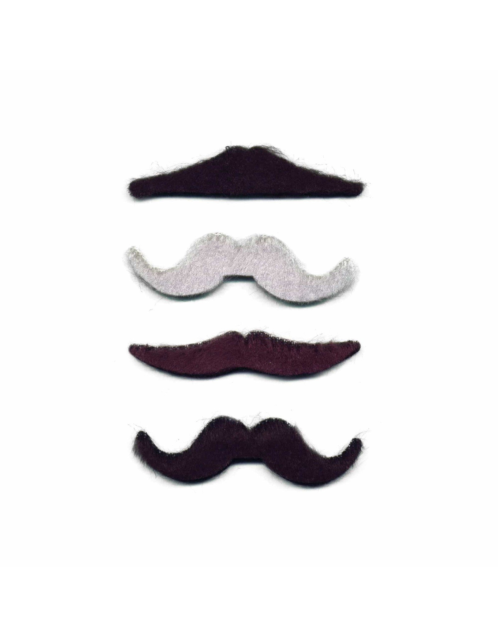 Schylling Mustaches - Self Adhesive