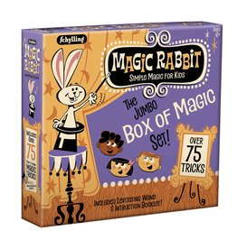 Schylling Jumbo Box of Magic Tricks